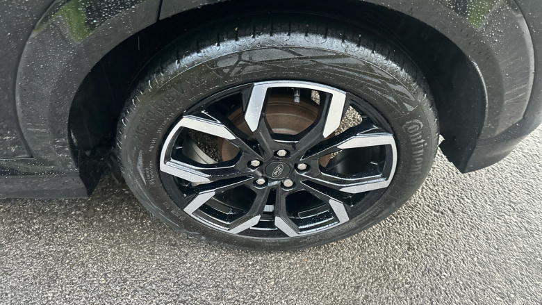 Ford Puma 1.0 EcoBoost Hybrid mHEV ST-Line X 5dr Petrol Hatchback